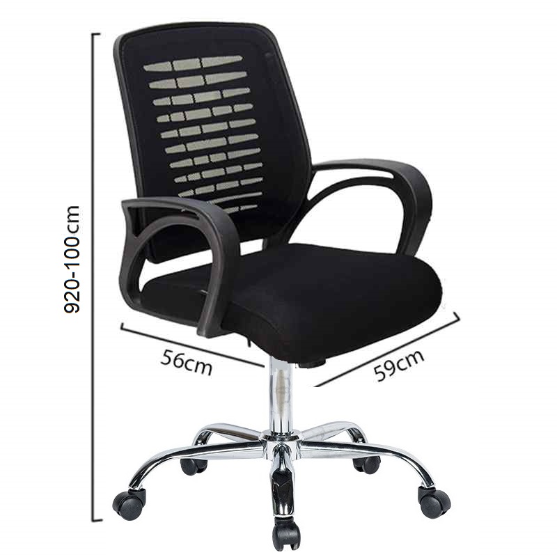 Ghế lưới Hòa Phát GL109M